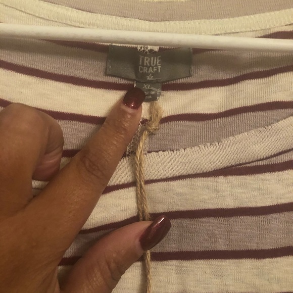 True Craft Longsleeve Crewneck T-shirt - Picture 6 of 10